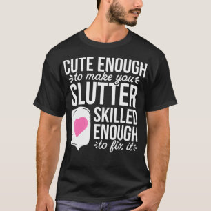 Camiseta Linguagem Fala Suficiente Patologia SLP