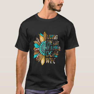 Camiseta Linguagem gestual vivendo a vida de um surdo orgul