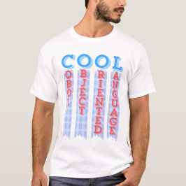 Camiseta Linguagem Orientada a Objetos Cobol