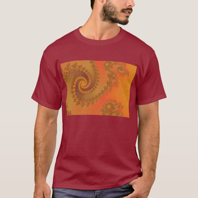Camiseta Línguas Apimentadas (Frente)