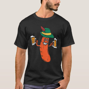 Camiseta Linguiça Alemã Oktoberfest Wurst Bávaro Homens