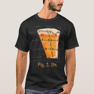 Camiseta Linguística do IPA - Fonética Internacional Funn