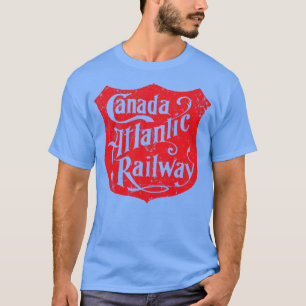 Camiseta Linha Atlântica do Canadá