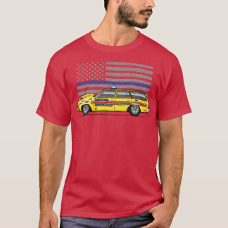 Camiseta Linha Azul