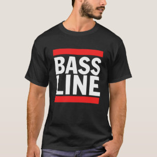 Camiseta Linha Bass