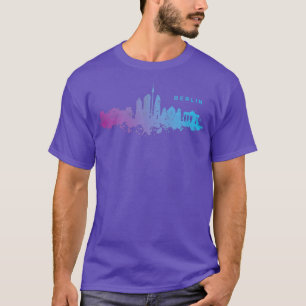 Camiseta Linha Cadeada Berlim