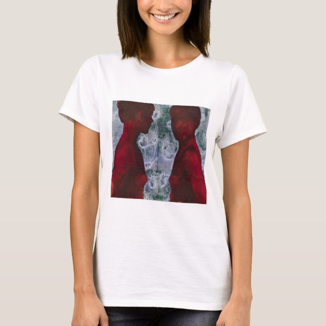 Camiseta Linha costeira 2009 (Frente)