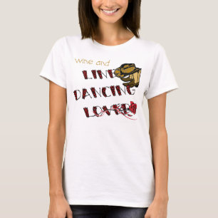 Camiseta Linha dança