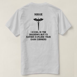 Camiseta Linha de Cantada Malandra