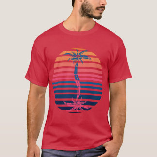 Camiseta Linha Direta Palm Springs