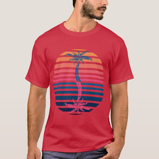 Camiseta Linha Direta Palm Springs (Frente)