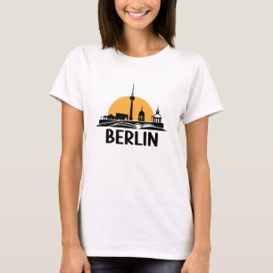 Camiseta linha do horizonte