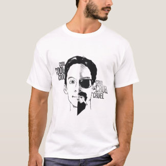 Camiseta Linha do tempo mais escura