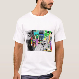 Camiseta Linha Jellybean