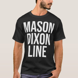 Camiseta Linha MasonDixon 1