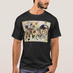 Camiseta Linha transversal