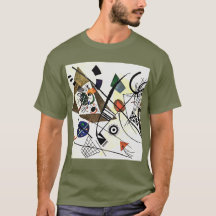 Linha transversal - Kandinsky