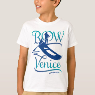 Camiseta Linha Veneza