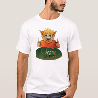 Camiseta Linha verdadeira do crente de Orang Pendek-
