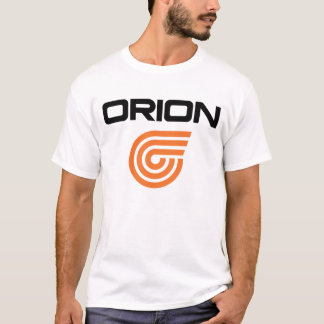 Camiseta Linhas aéreas de Orion