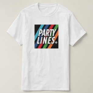 Camiseta Linhas de Partes CBC