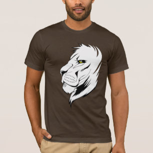 Camiseta Linhas do leão