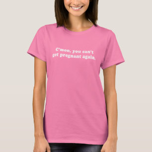 Camiseta Linhas do recolhimento - CMON VOCÊ CHANFRADO OBTE
