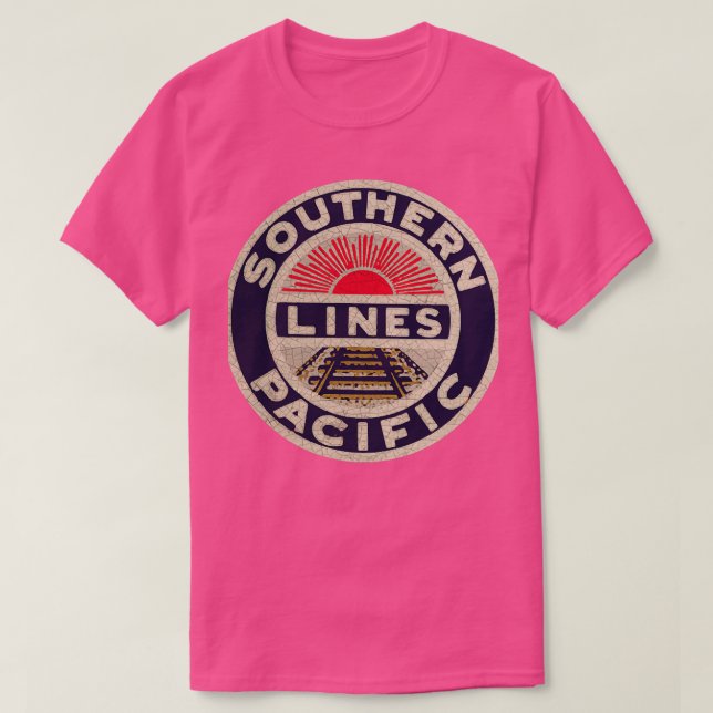 Camiseta LinhasPacíficoSul2 (Frente do Design)