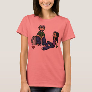 Camiseta Link & Lacy