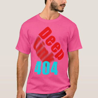 Camiseta Link Profundo 404 1