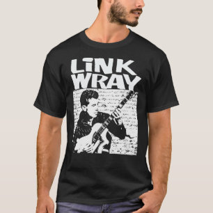 Camiseta Link Wray t shirt Classic T-Shirt