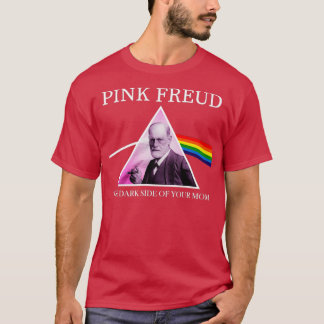 Camiseta LinkFreudDarkSideSuaMãe