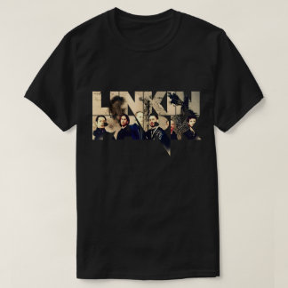 Camiseta Linkin Park Band
