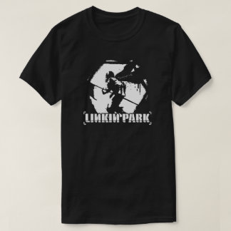 Camiseta Linkin Park Soldier - Hybrid Theory