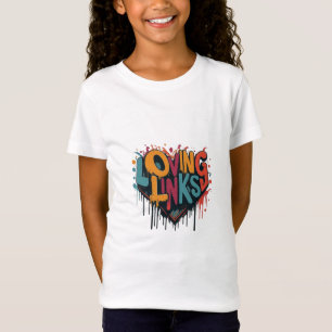 Camiseta Links de amor