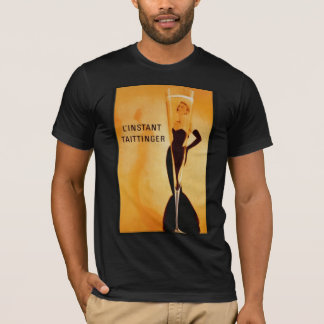 Camiseta L'Instant Taittinger Men