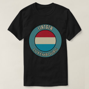 Camiseta Lintgen, Luxemburgo