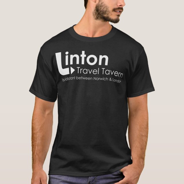 Camiseta Linton Viagem Tavern (Frente)