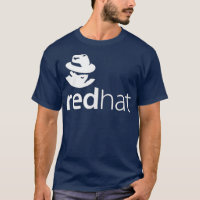 Linu redhat amante tee Penguin Tu Open Source Os