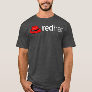 Camiseta Linu redhat amante tee Penguin Tu Open Source Os