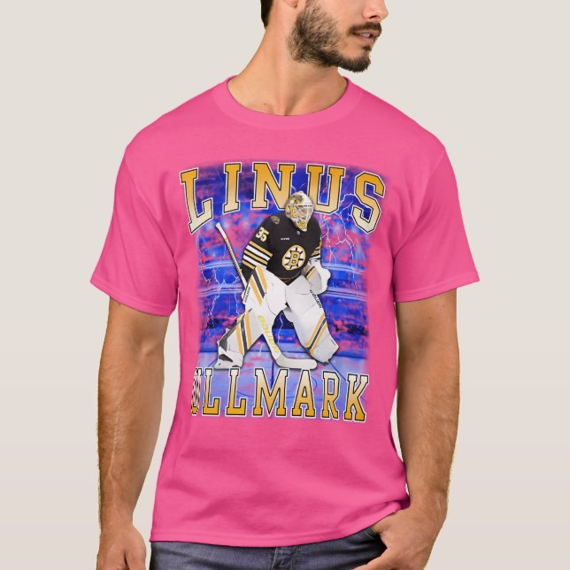 Camiseta Linus Ullmark (Frente)