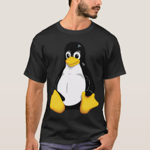 Camiseta Linux