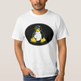 Camiseta Linux assimilá-lo-á