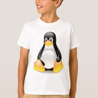 Linux-pinguim-Tux