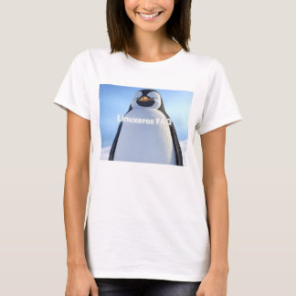 Camiseta Linuxeros FAQ