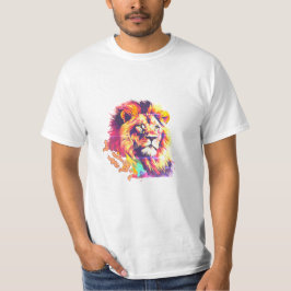 CAMISETA LION
