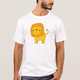 Camiseta Lion