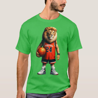Camiseta Lion Basball