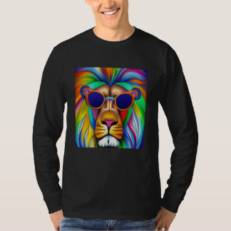 Camiseta Lion Christ