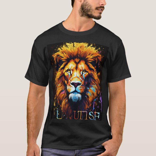 Camiseta Lion dance lagacy (Frente)